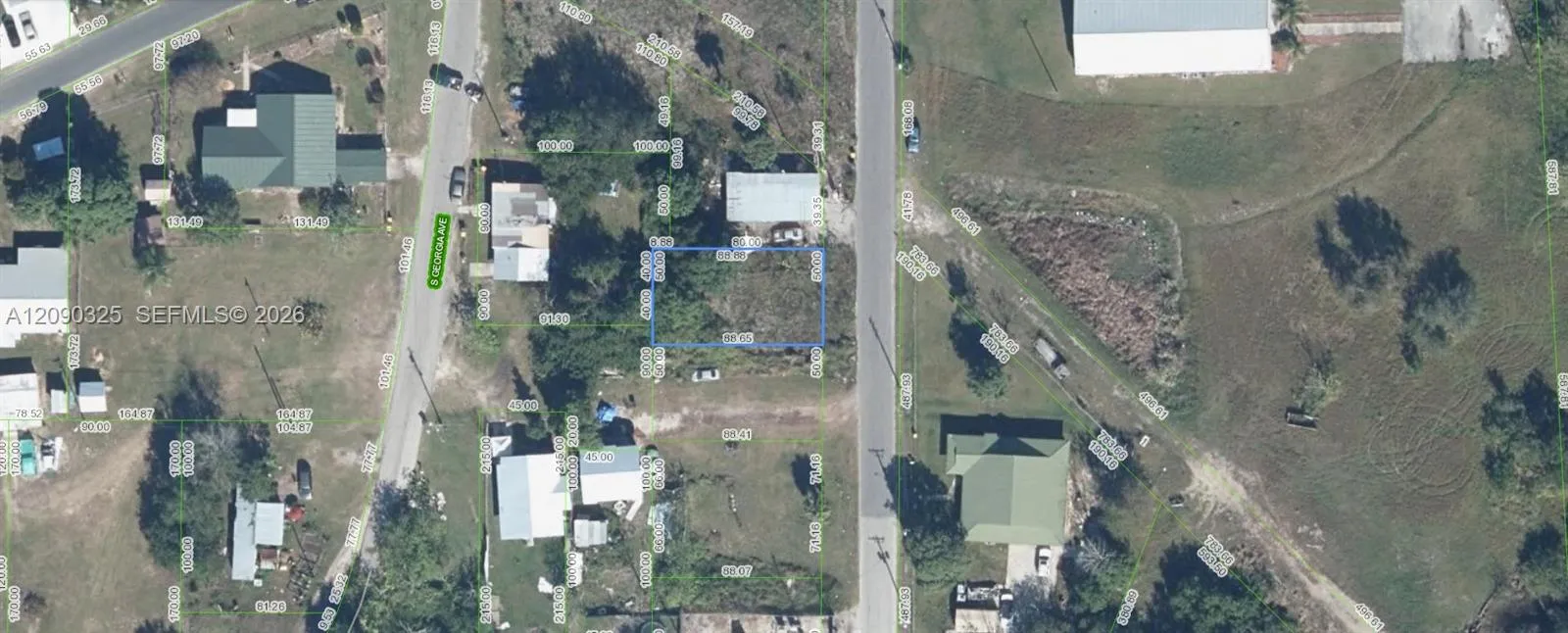 Foto de propiedad en 1432 Cummings Avenue, Avon Park, FL 33825 Avon Park con MLS# 