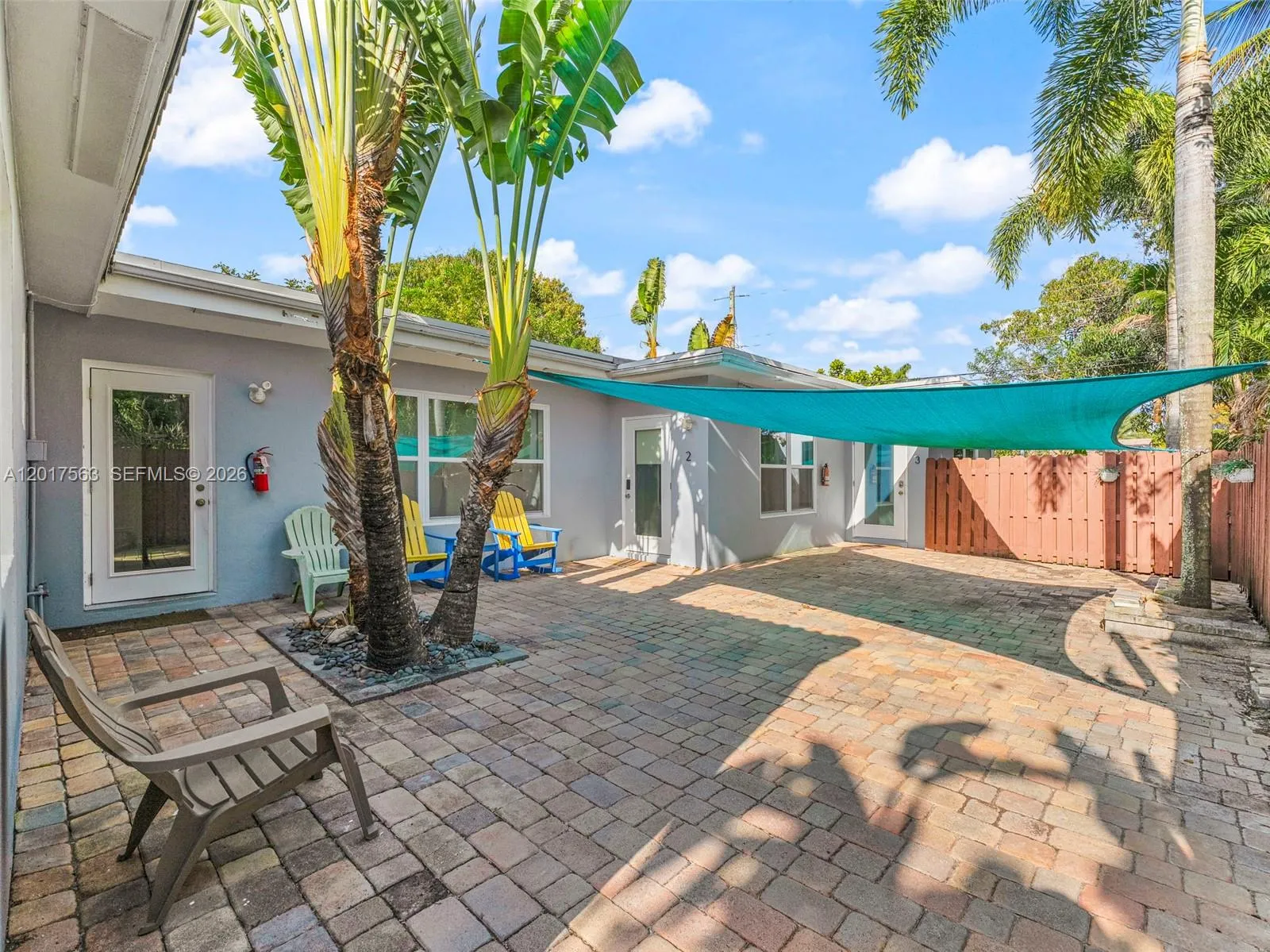 Foto de propiedad en 1432 NE 5th Avenue, Fort Lauderdale, FL 33304 Fort Lauderdale con MLS# 