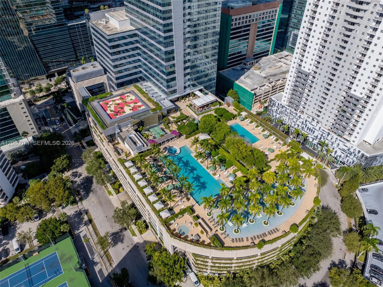 Foto de propiedad en 1435 Brickell Avenue 3212, Miami, FL 33131 Miami con MLS# 