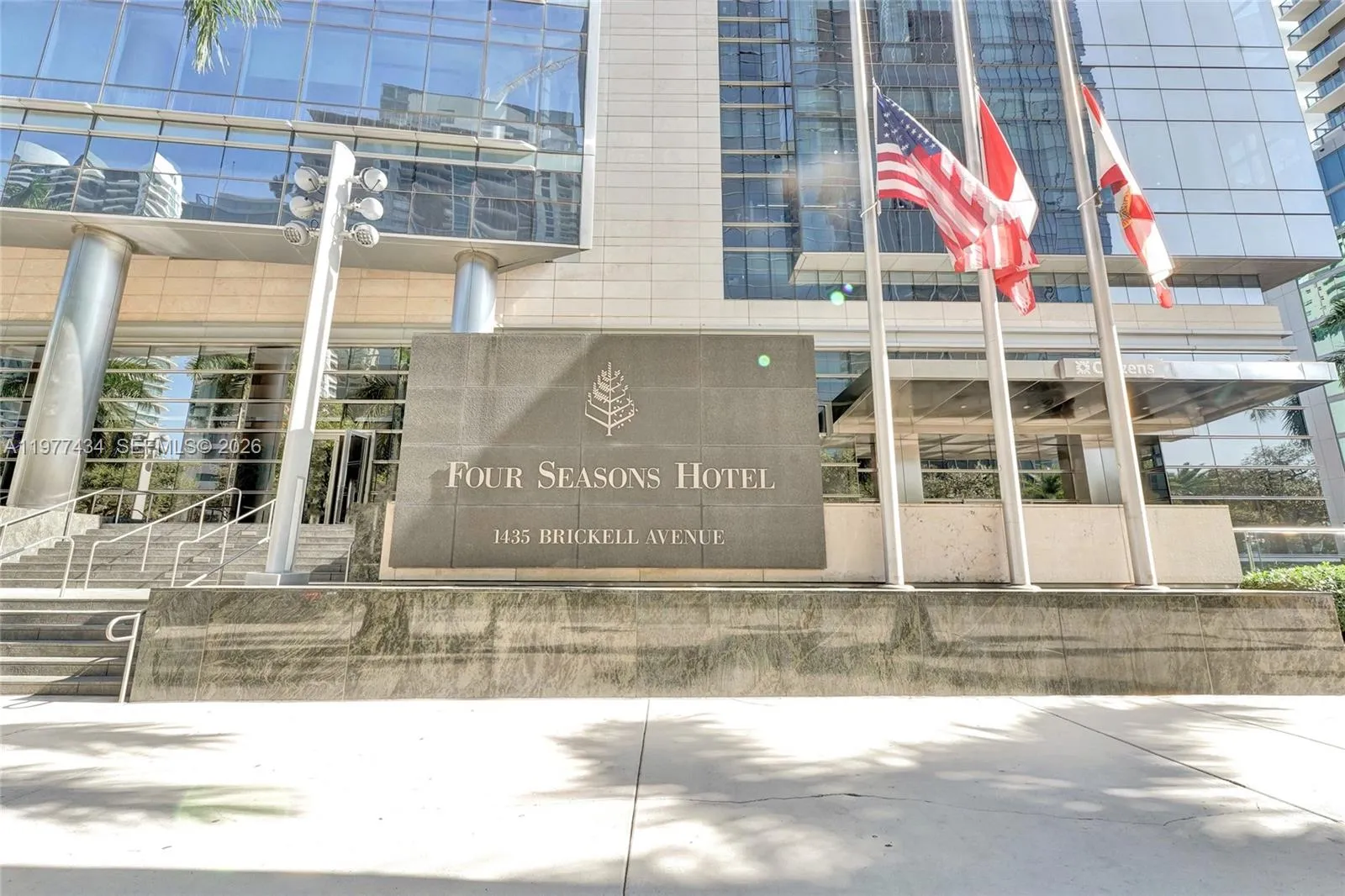 Foto de propiedad en 1435 Brickell Avenue 3308, Miami, FL 33131 Miami con MLS# 