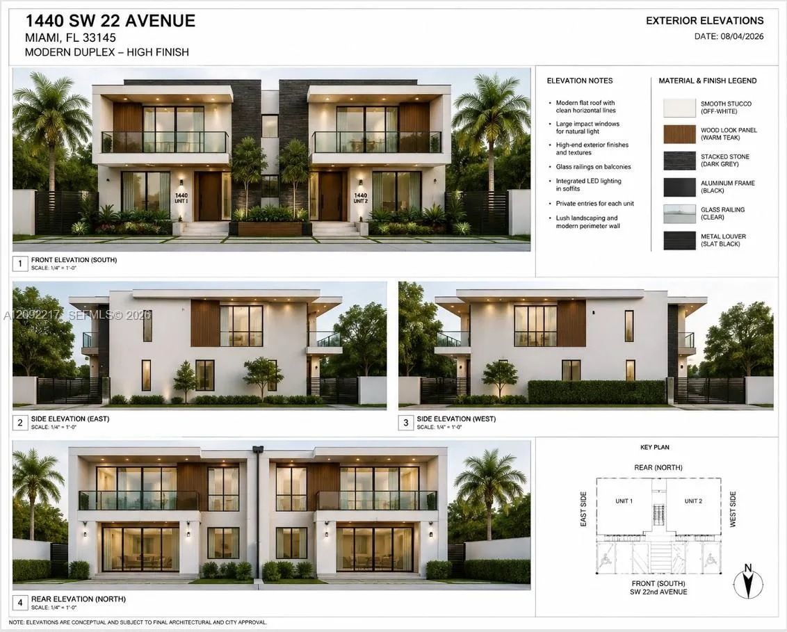 En Venta 1440 SW 22nd Avenue, Miami, FL 33145, Miami, FL 33145
