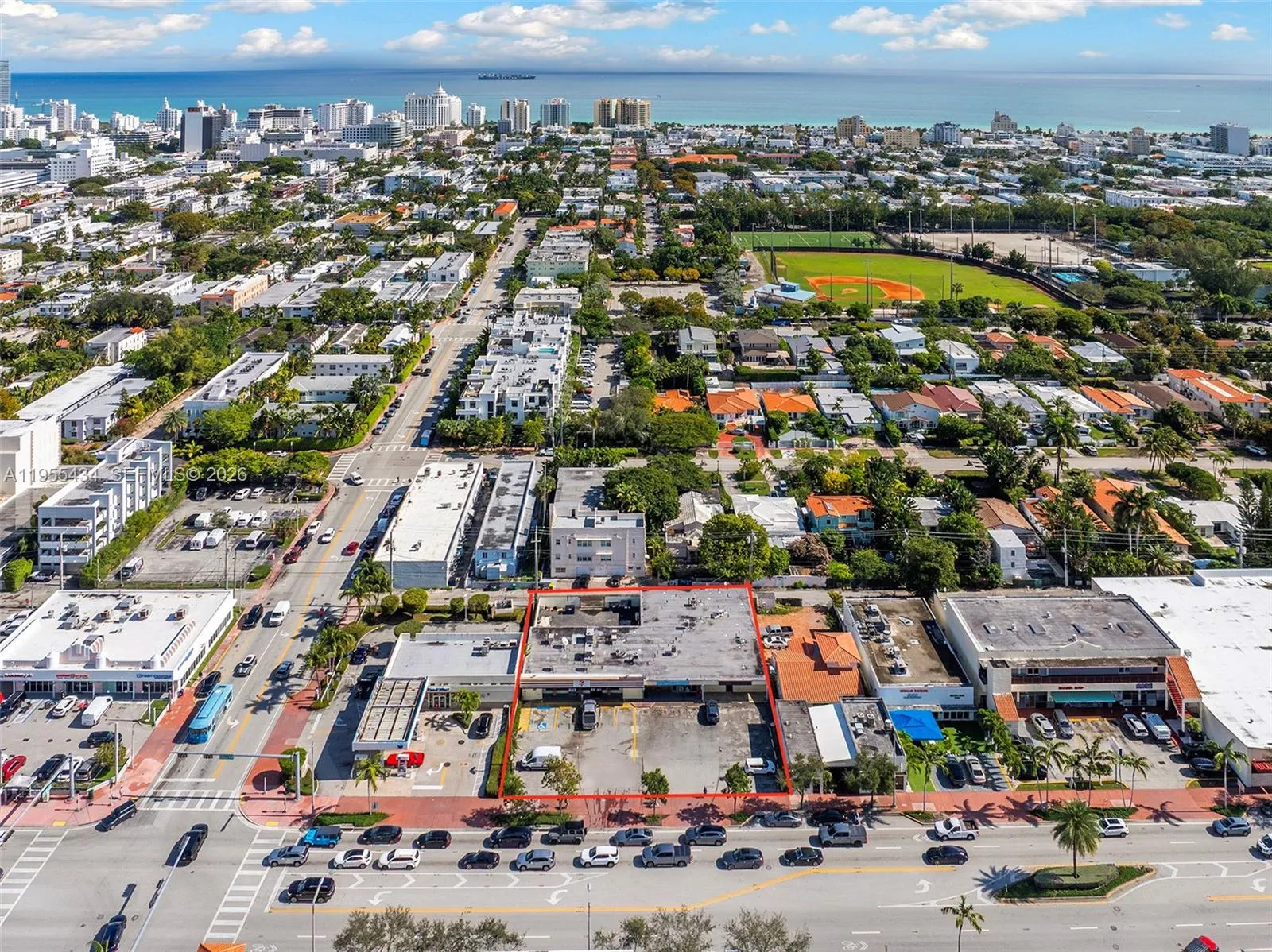 Foto de propiedad en 1441 Alton Road, Miami Beach, FL 33139 Miami Beach con MLS# 