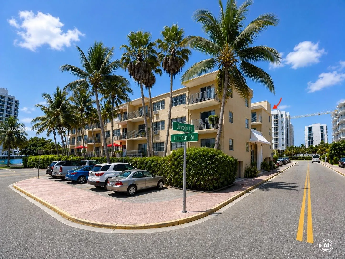 Foto de propiedad en 1441 Lincoln Court 417, Miami Beach, FL 33139 Miami Beach con MLS# 