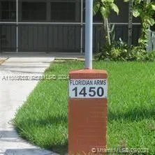 Foto de propiedad en 1450 NE 170th Street 102, North Miami Beach, FL 33162 North Miami Beach con MLS# 