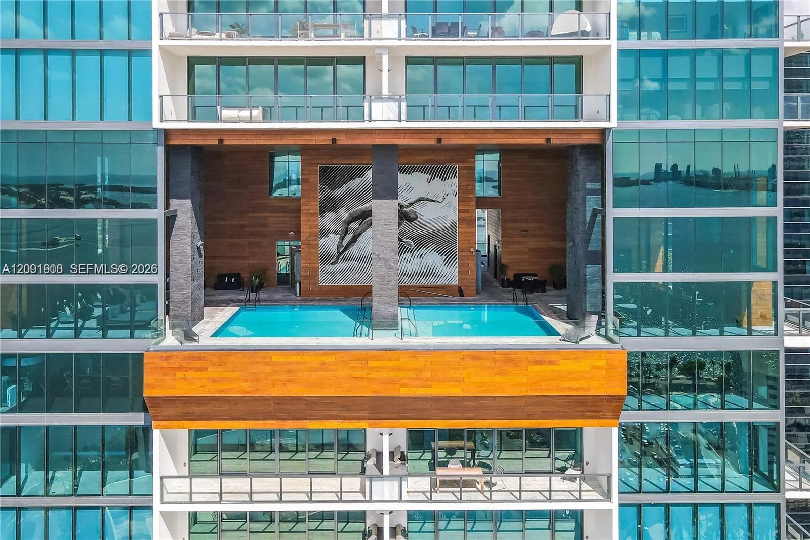En Renta 1451 Brickell Avenue 2506, Miami, FL 33131, Miami, FL 33131