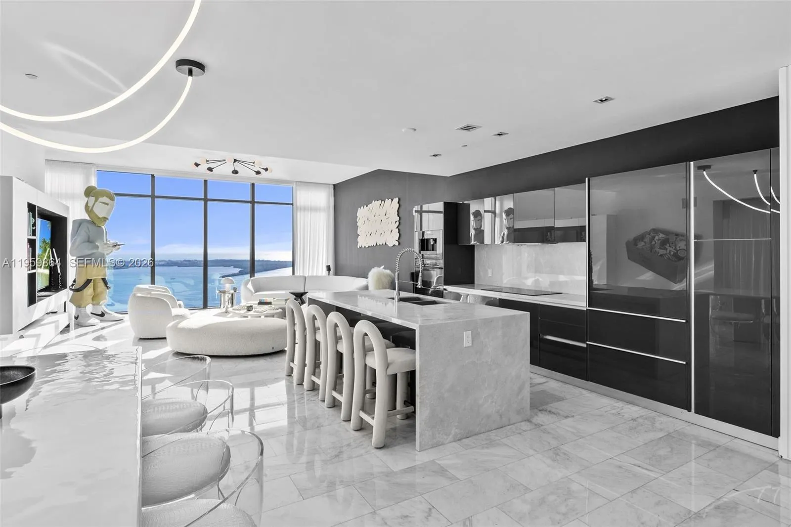 Foto de propiedad en 1451 Brickell Avenue 4401, Miami, FL 33131 Miami con MLS#