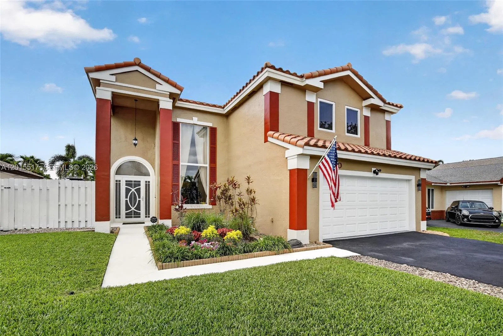 Foto de propiedad en 14630 Cedar Creek Place, Davie, FL 33325 Davie con MLS# 