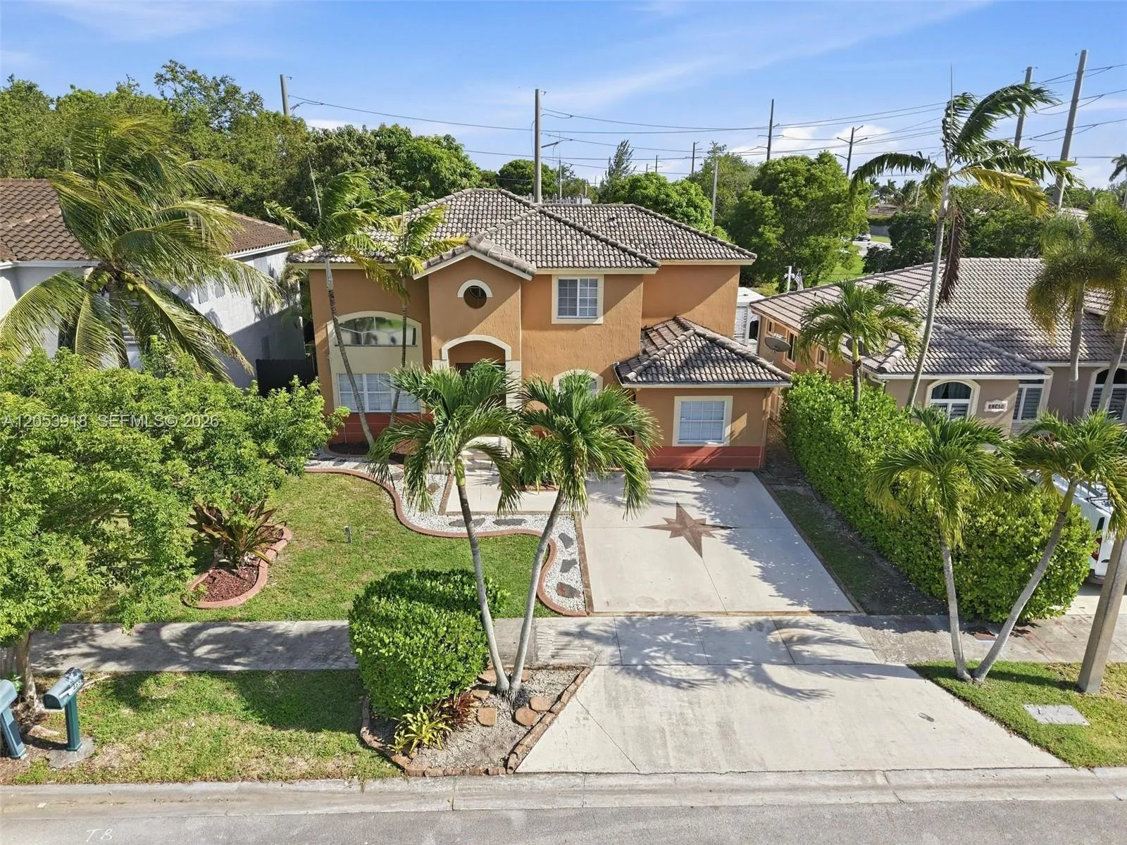 Foto de propiedad en 14640 SW 176th Terrace, Miami, FL 33177 Miami con MLS# 