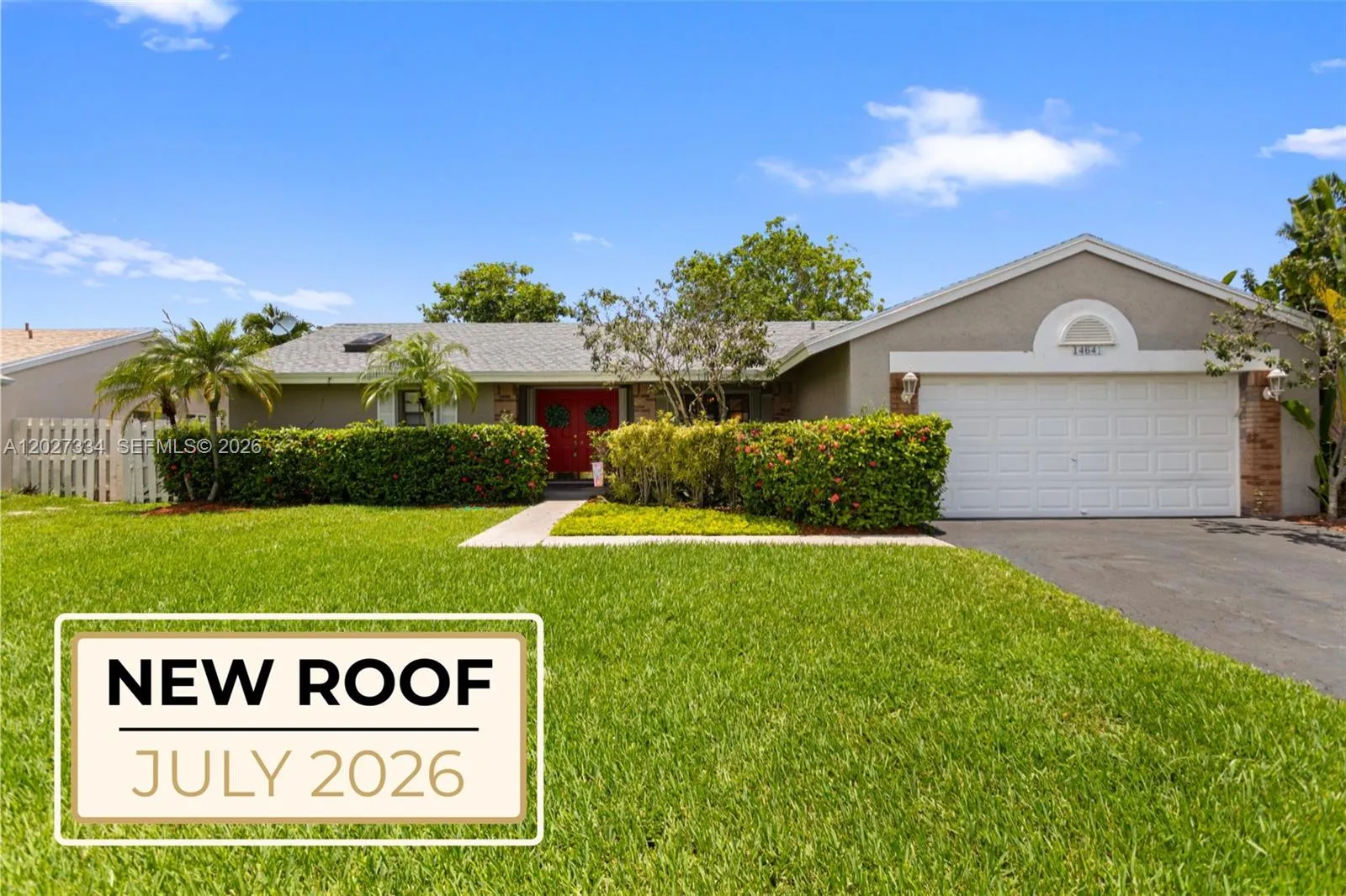 Foto de propiedad en 14641 Kirsten Court, Davie, FL 33325 Davie con MLS# 