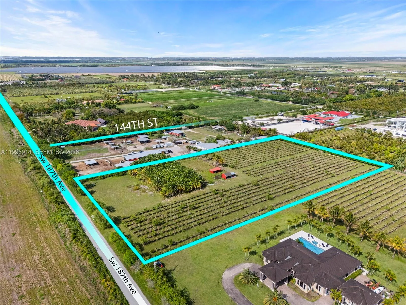 En Venta 14651 SW 187 Avenue, Miami, FL 33196, Miami, FL 33196