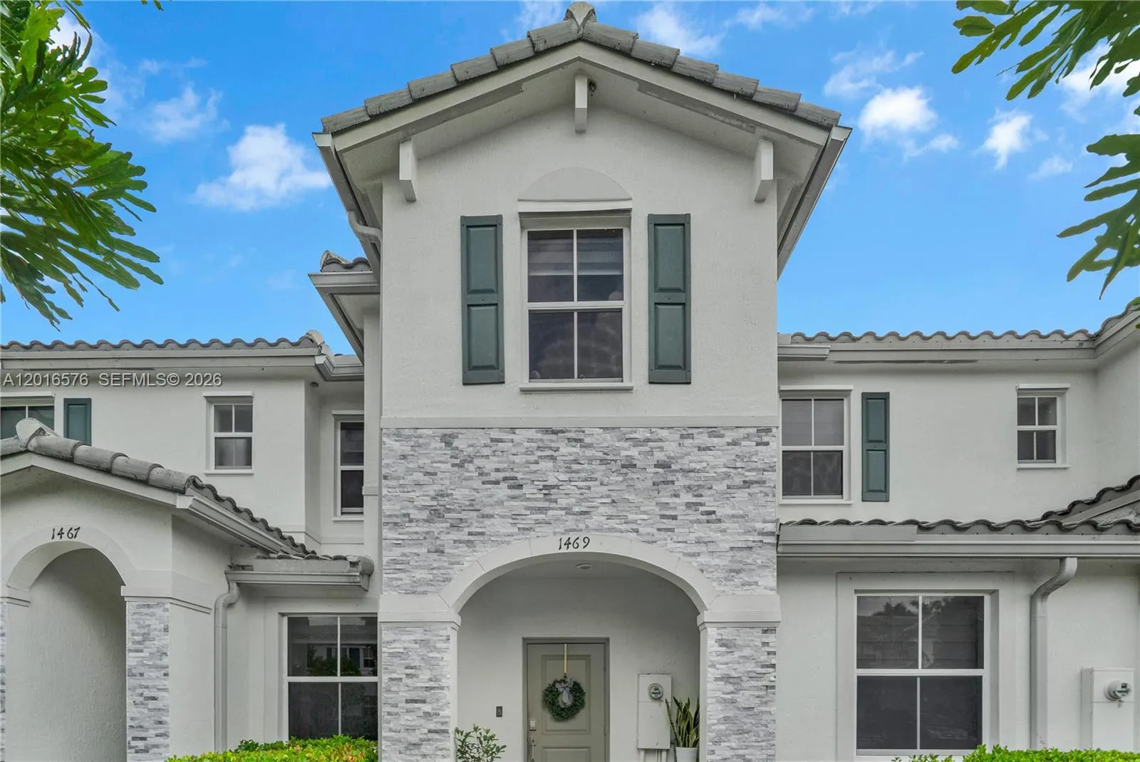 Foto de propiedad en 1469 SE 26th Terrace, Homestead, FL 33035 Homestead con MLS# 