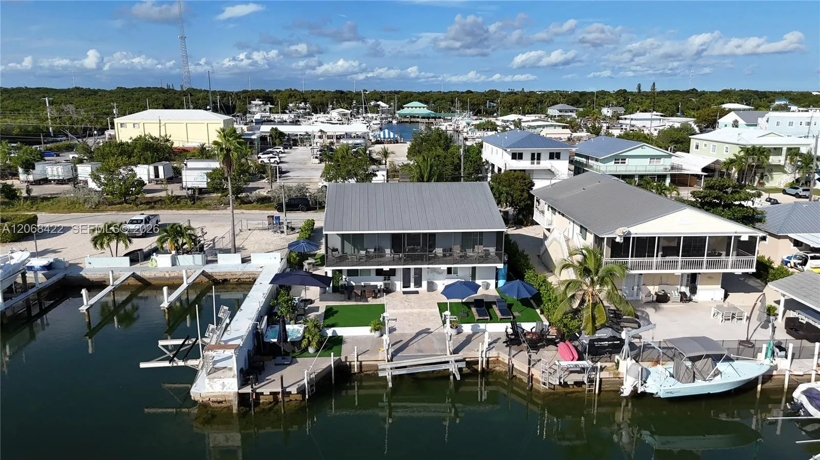 Foto de propiedad en 147 Ocean Shores Drive, Key Largo, FL 33037 Key Largo con MLS# 