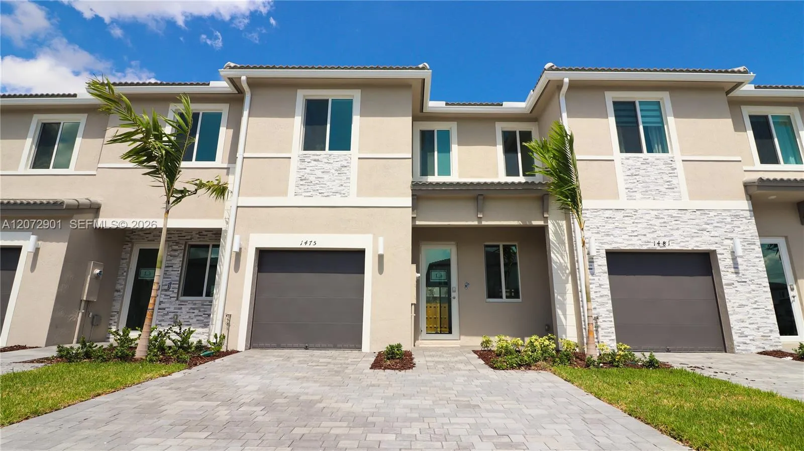 Foto de propiedad en 1475 SE 7th Terrace, Homestead, FL 33034 Homestead con MLS# 