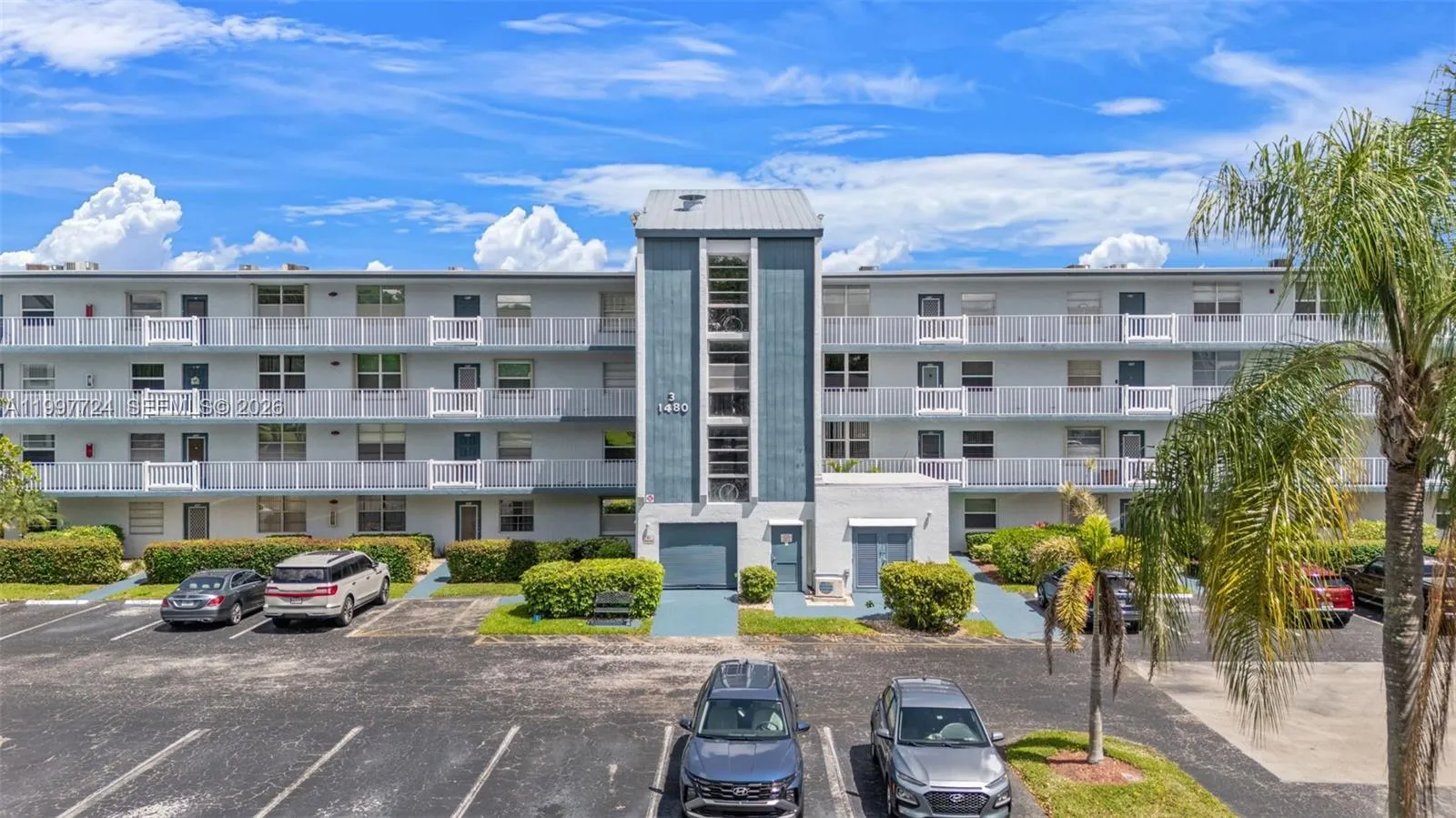 Foto de propiedad en 1480 NW 80th Avenue 304, Margate, FL 33063 Margate con MLS# 