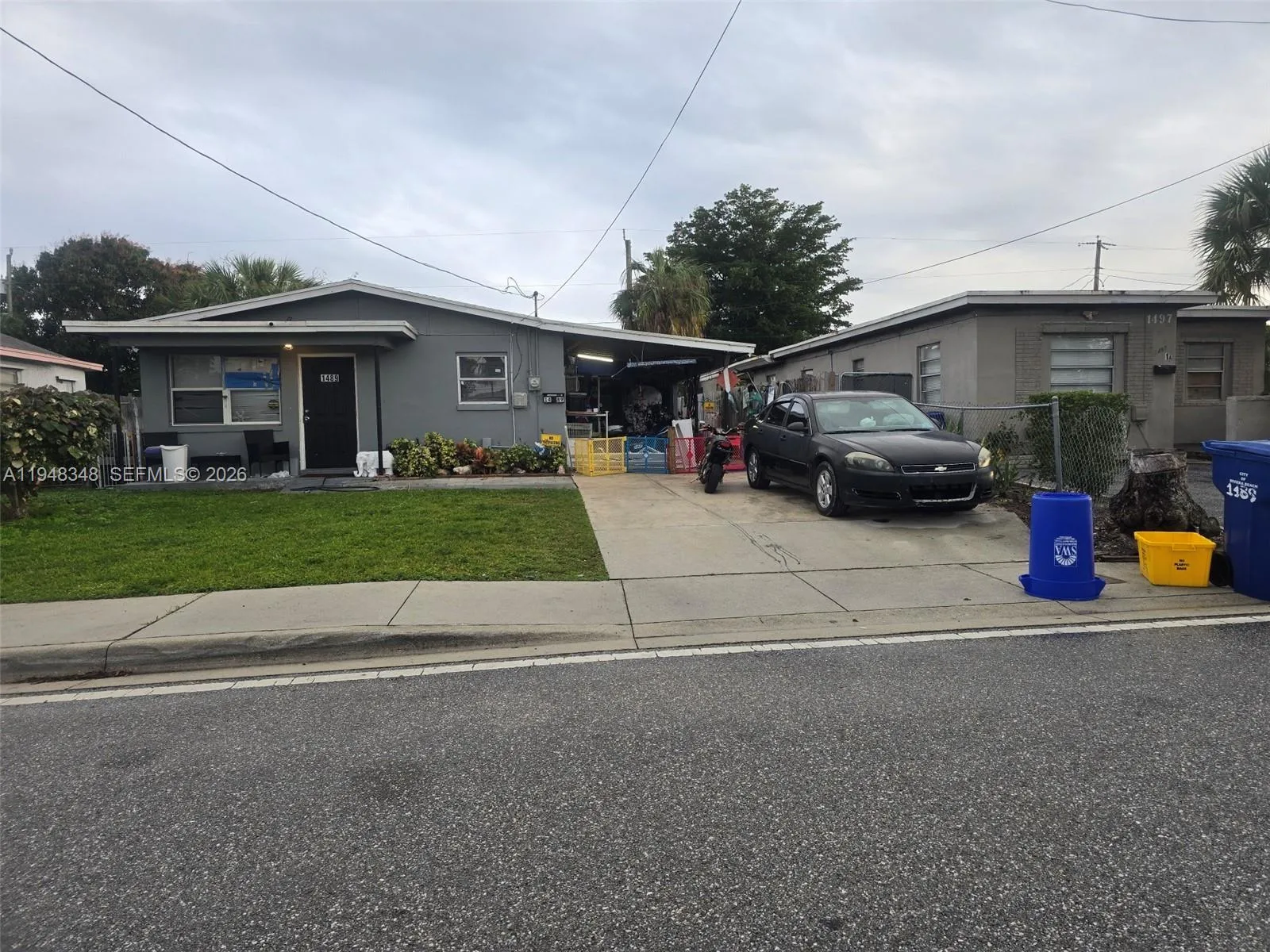 Foto de propiedad en 1489 W 34th Street, Riviera Beach, FL 33404 Riviera Beach con MLS# 