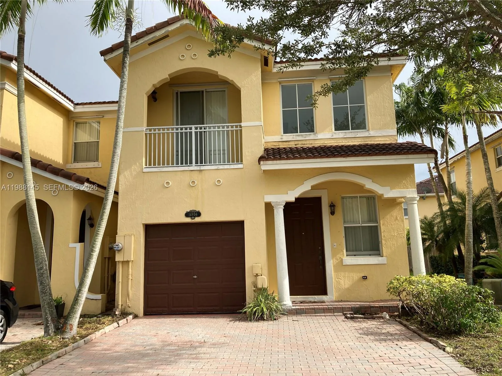 Vendido 14956 SW 8th Lane, Miami, FL 33194, Miami, FL 33194