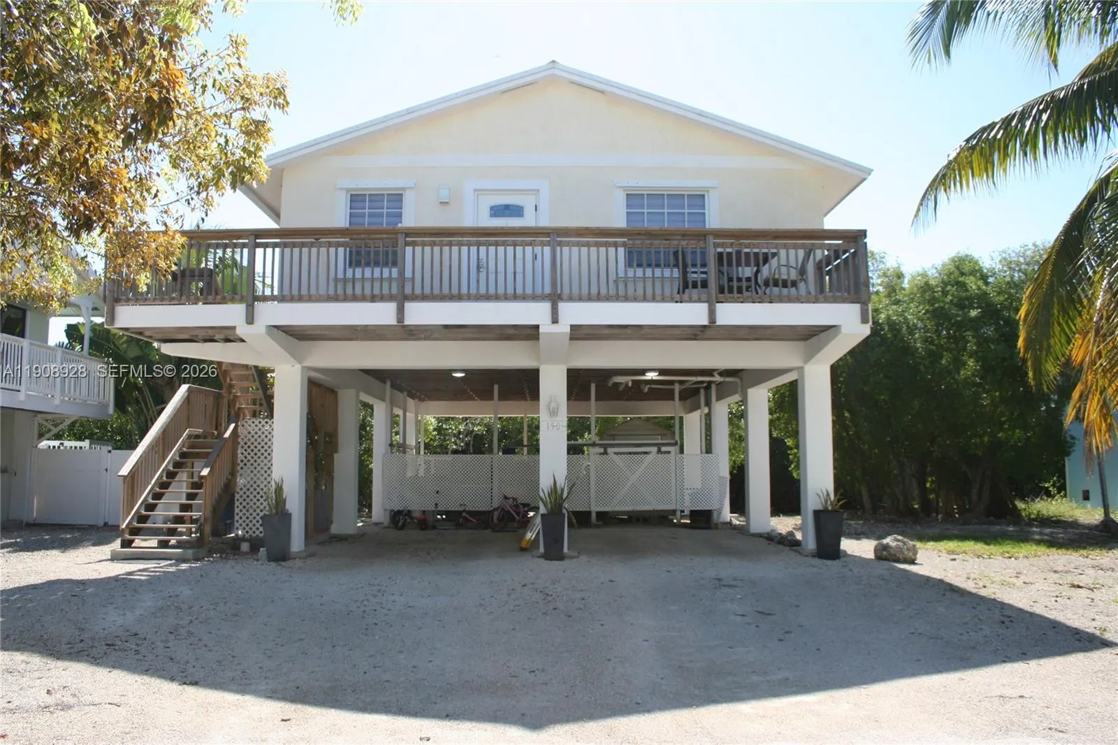 Foto de propiedad en 150 Peace Avenue, Key Largo, FL 33037 Key Largo con MLS# 