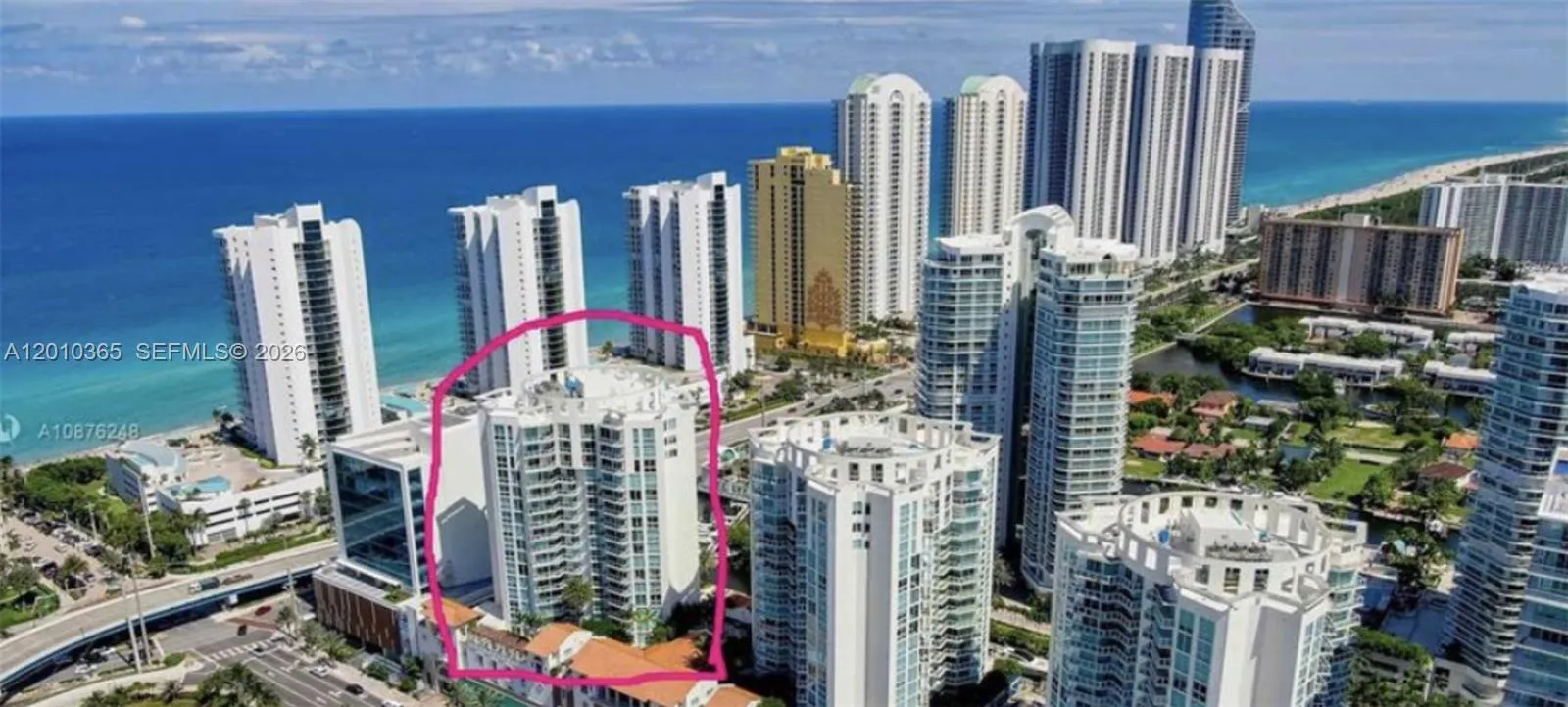 Foto de propiedad en 150 Sunny Isles Boulevard 1-1103, Sunny Isles Beach, FL 33160 Sunny Isles Beach con MLS# 