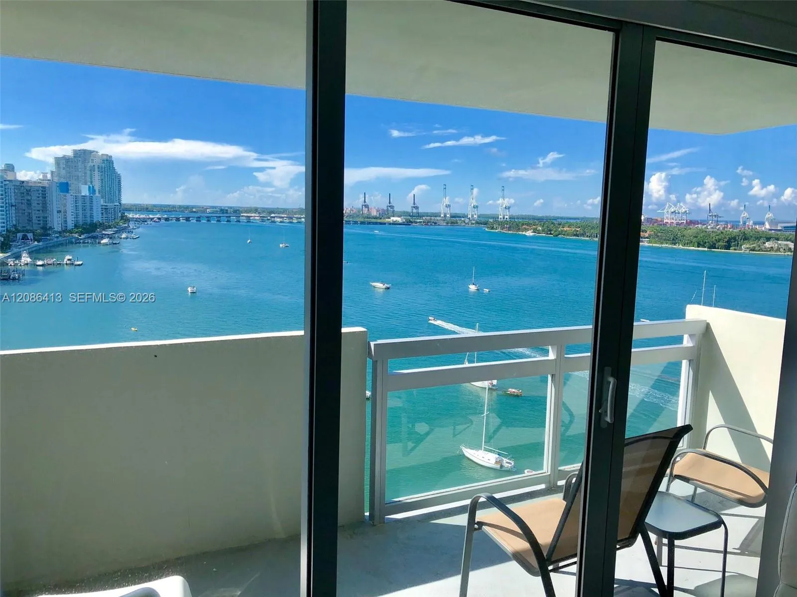 Foto de propiedad en 1500 Bay Road 1236S, Miami Beach, FL 33139 Miami Beach con MLS#