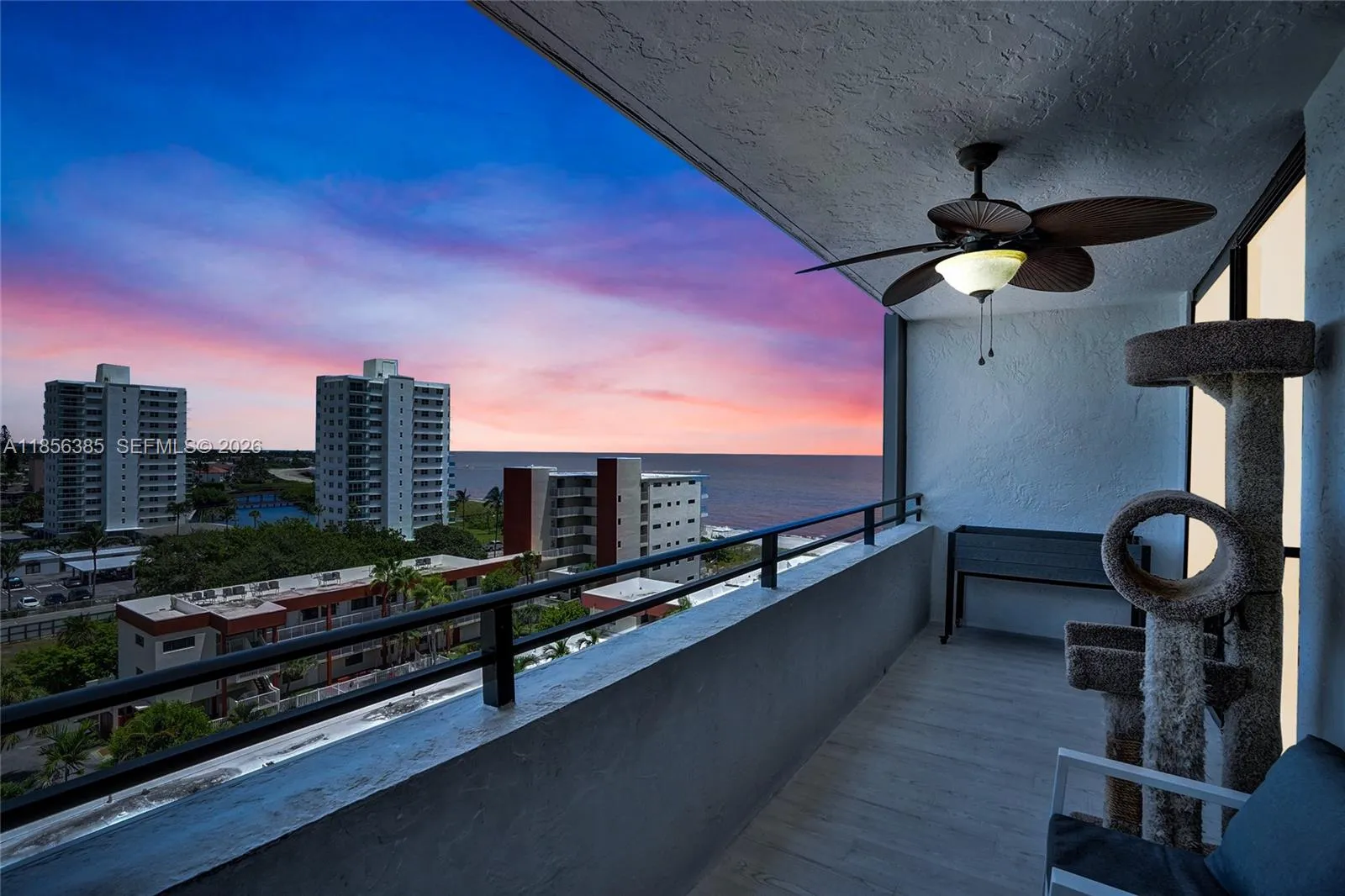 En Renta 1500 N Ocean Boulevard 801, Pompano Beach, FL 33062, Pompano Beach, FL 33062
