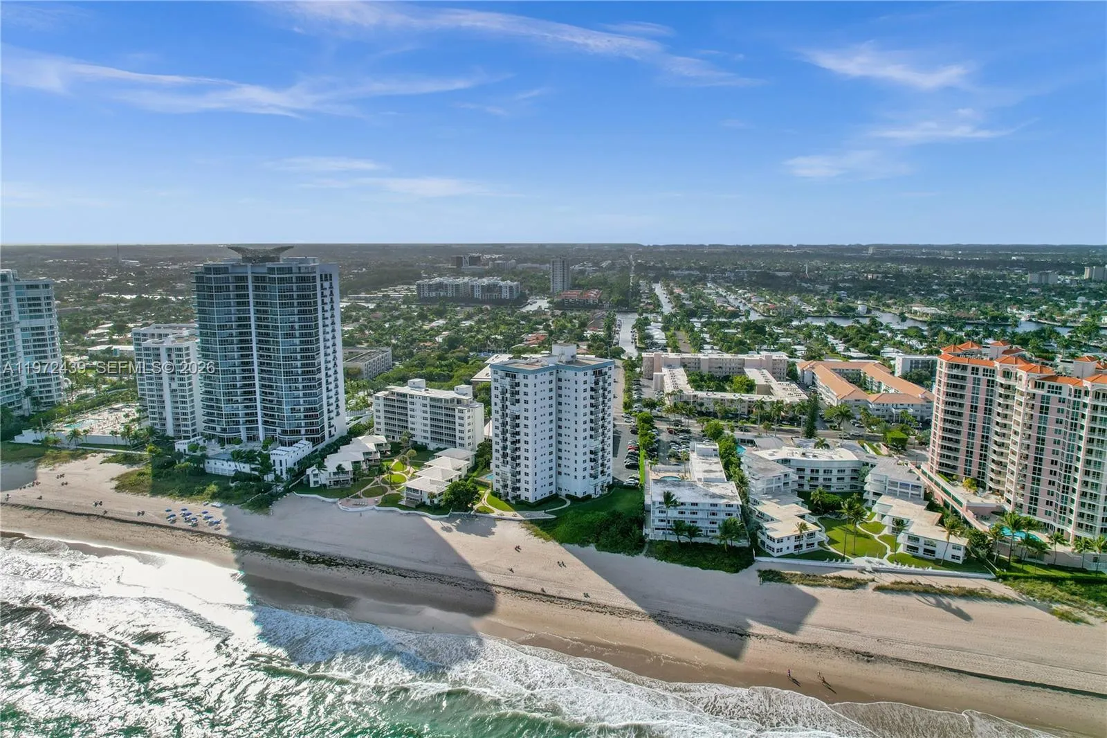 Foto de propiedad en 1500 S Ocean Boulevard 1408, Lauderdale-By-The-Sea, FL 33062 Lauderdale-By-The-Sea con MLS# 