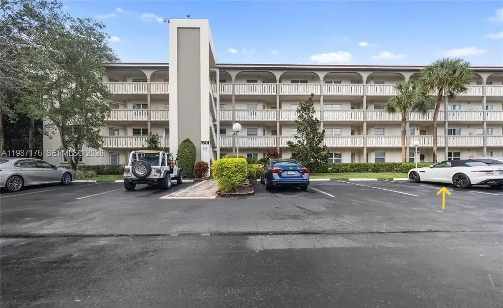 Foto de propiedad en 1501 Cayman Way A4, Coconut Creek, FL 33066 Coconut Creek con MLS# 