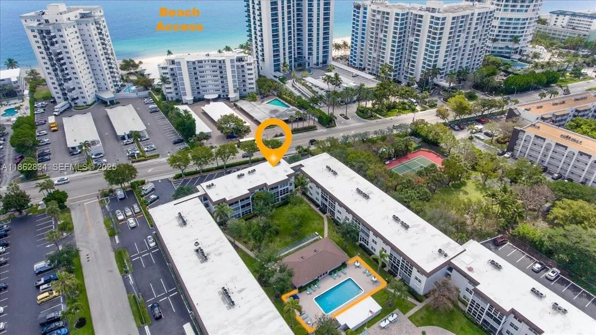 Foto de propiedad en 1501 S Ocean Boulevard 227, Lauderdale-By-The-Sea, FL 33062 Lauderdale-By-The-Sea con MLS# 