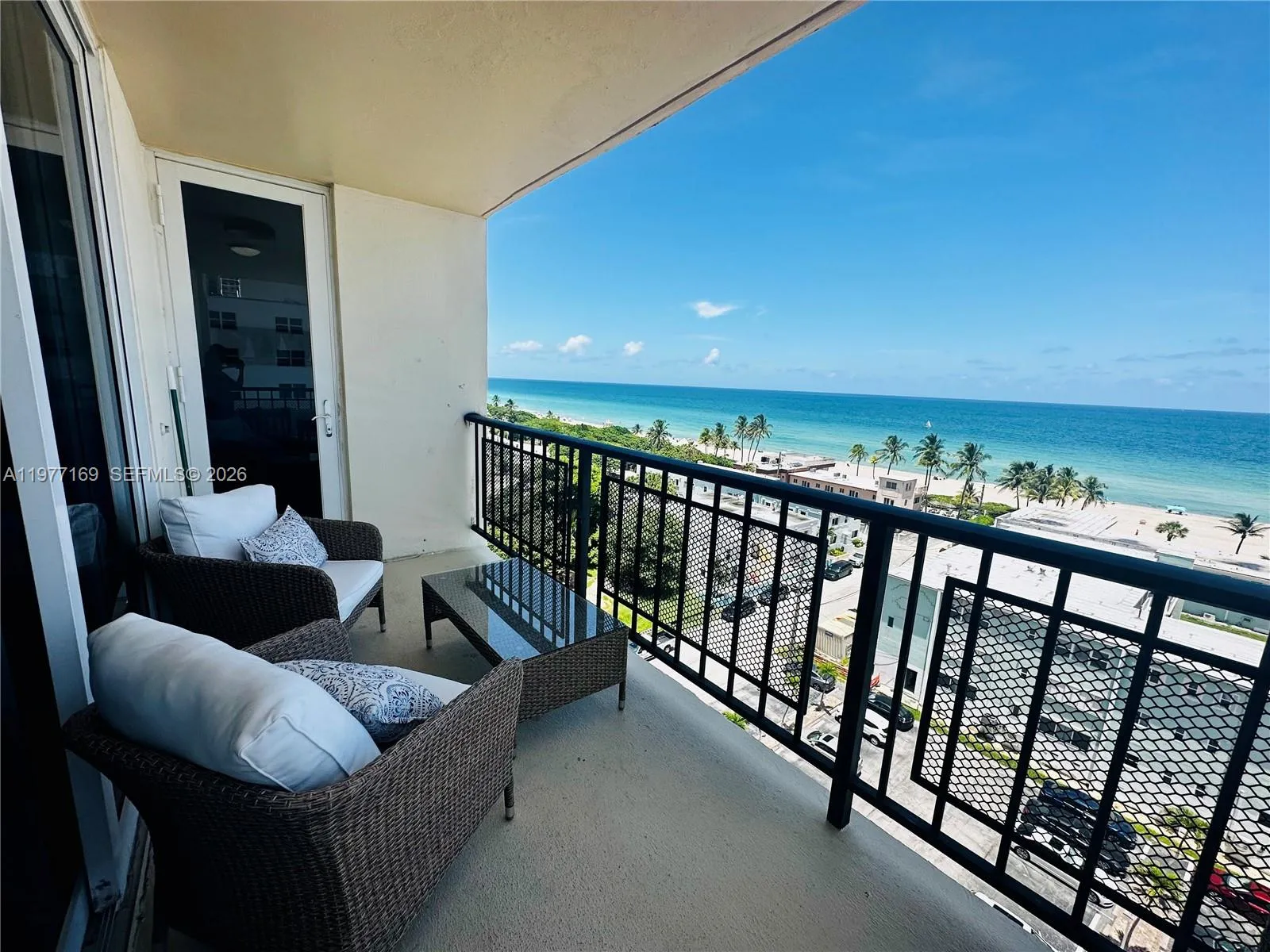 Foto de propiedad en 1501 S Ocean Drive 1006, Hollywood, FL 33019 Hollywood con MLS#