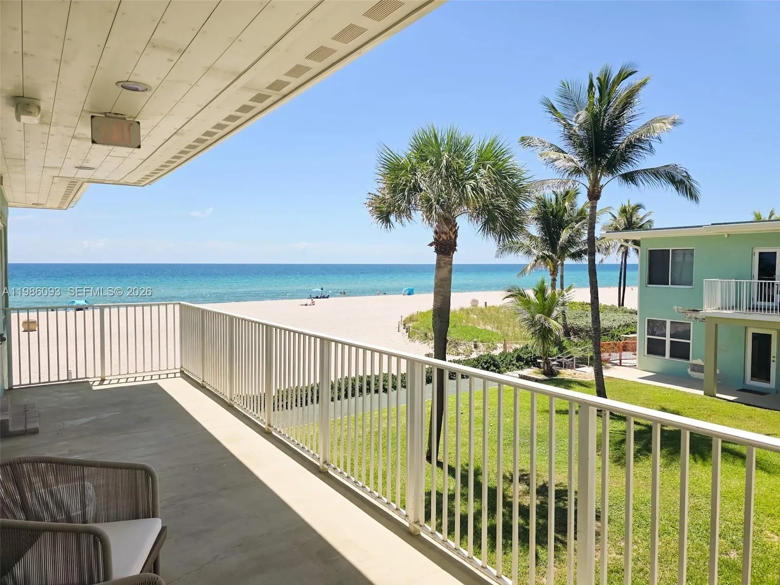Foto de propiedad en 1501 S Surf Road 21, Hollywood, FL 33019 Hollywood con MLS# 
