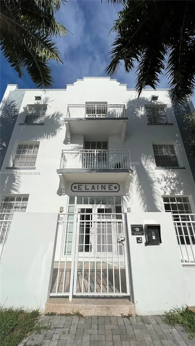 Foto de propiedad en 1502 Jefferson Avenue 102, Miami Beach, FL 33139 Miami Beach con MLS# 