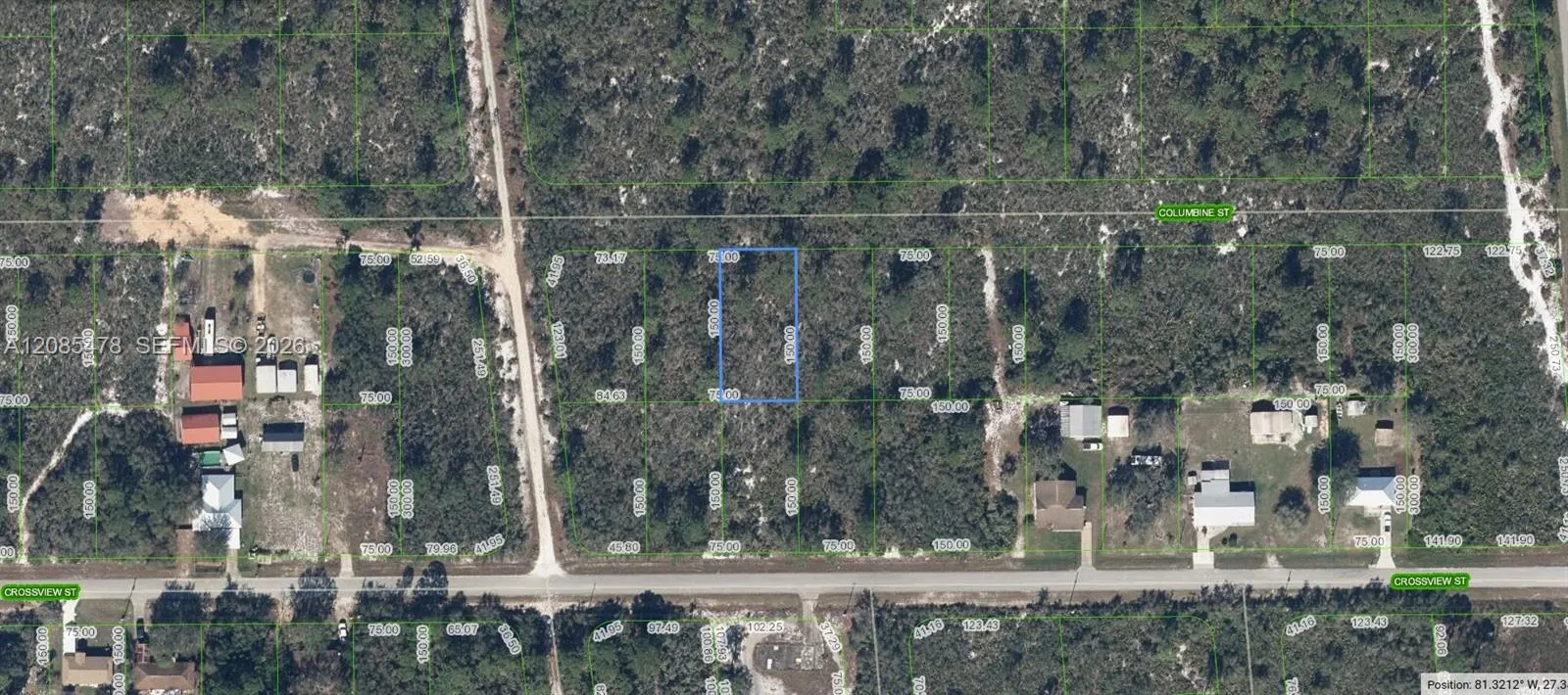 En Venta 1505 Columbine Street, Lake Placid, FL 33852, Lake Placid, FL 33852