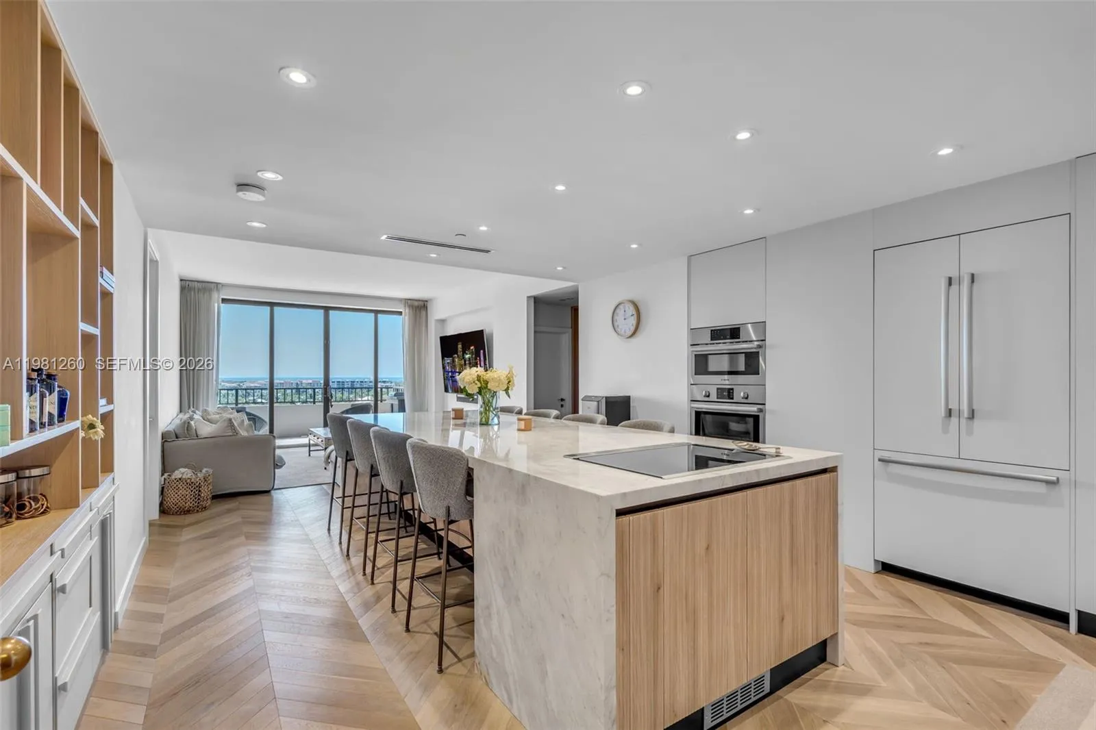 Foto de propiedad en 151 Crandon Boulevard 1035, Key Biscayne, FL 33149 Key Biscayne con MLS# 