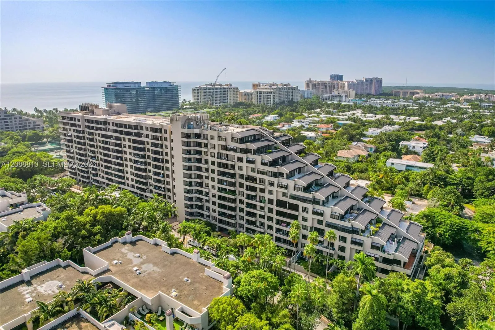 Foto de propiedad en 151 Crandon Boulevard 138, Key Biscayne, FL 33149 Key Biscayne con MLS# 