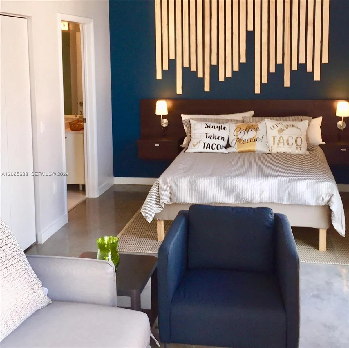 Foto de propiedad en 151 SE 1st Street 1104, Miami, FL 33131 Miami con MLS#