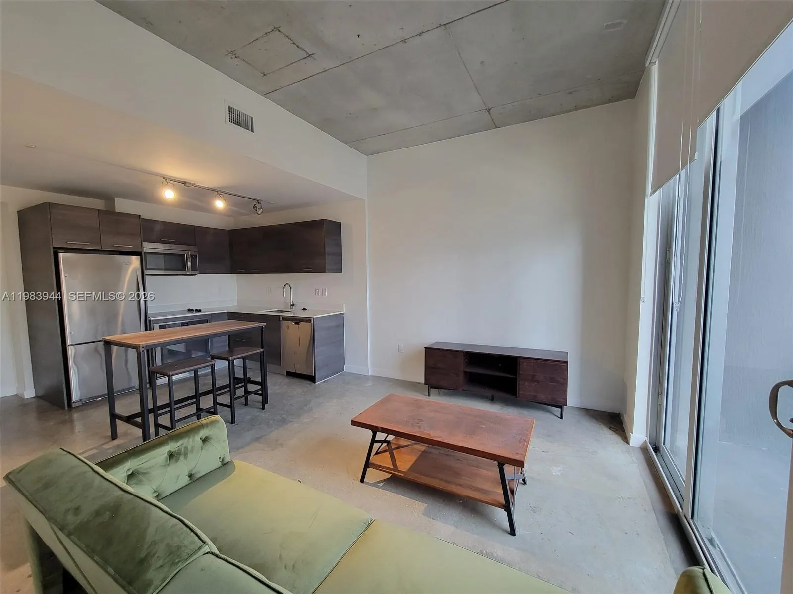 Foto de propiedad en 151 SE 1st Street 1507, Miami, FL 33131 Miami con MLS#