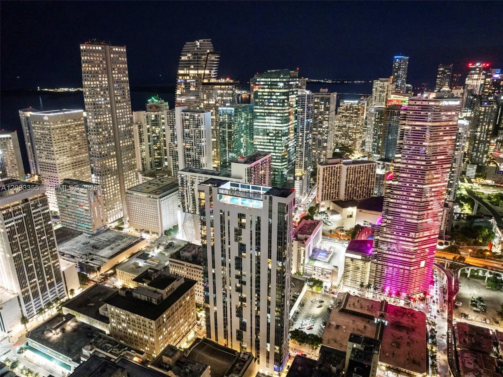 En Renta 151 SE 1st Street 1508, Miami, FL 33131, Miami, FL 33131
