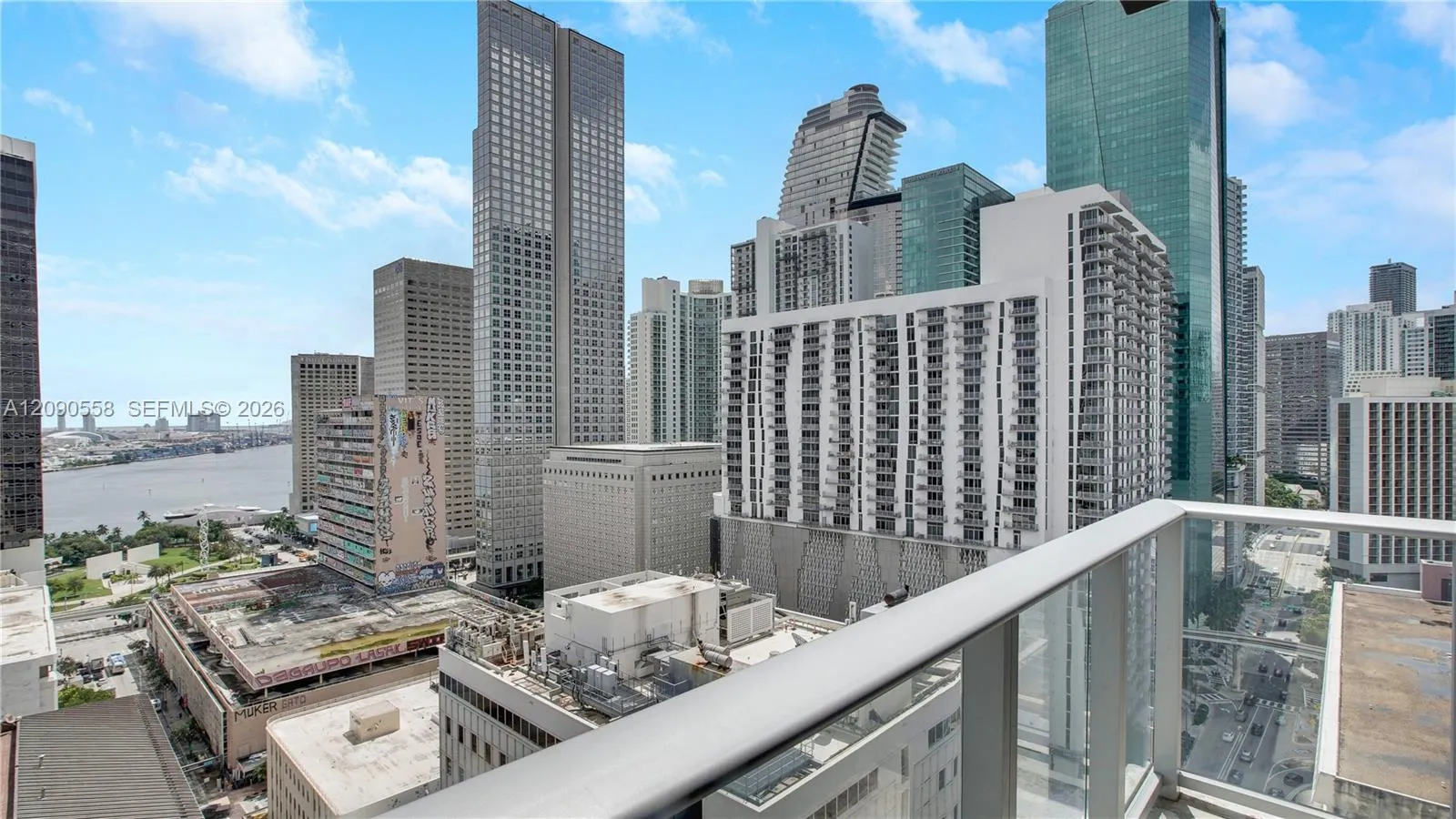 En Renta 151 SE 1st Street 2101, Miami, FL 33131, Miami, FL 33131