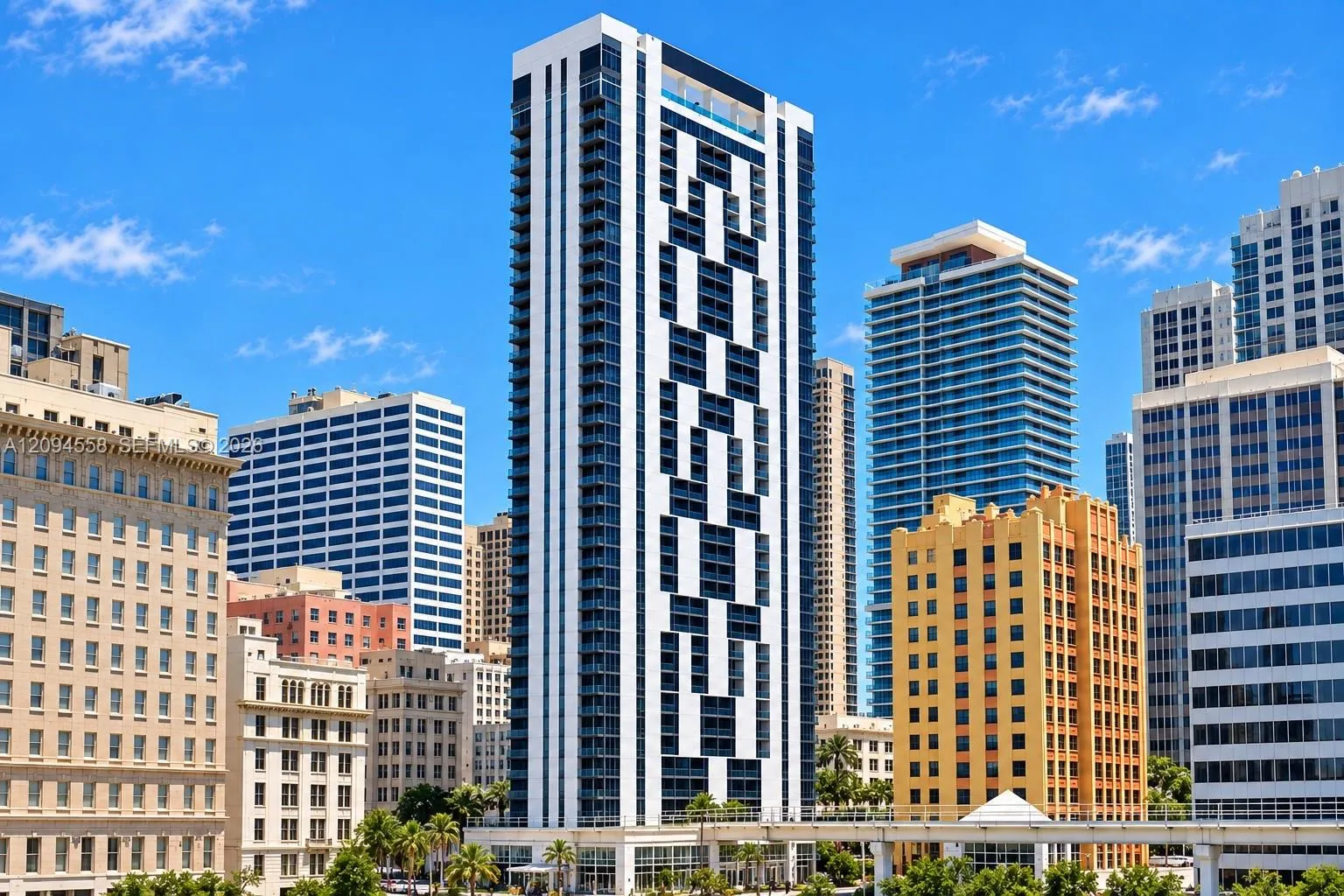 En Venta 151 SE 1st Street 2606, Miami, FL 33131, Miami, FL 33131