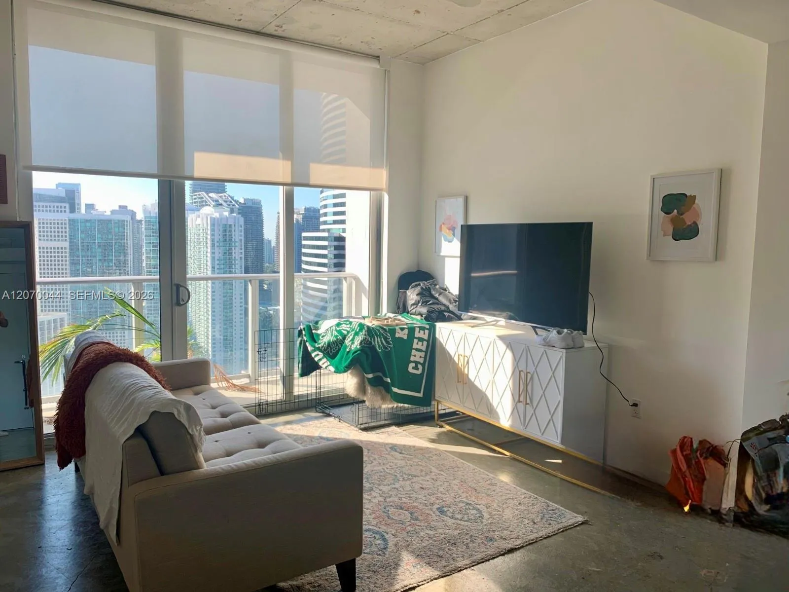 Foto de propiedad en 151 SE 1st Street 3509, Miami, FL 33131 Miami con MLS#
