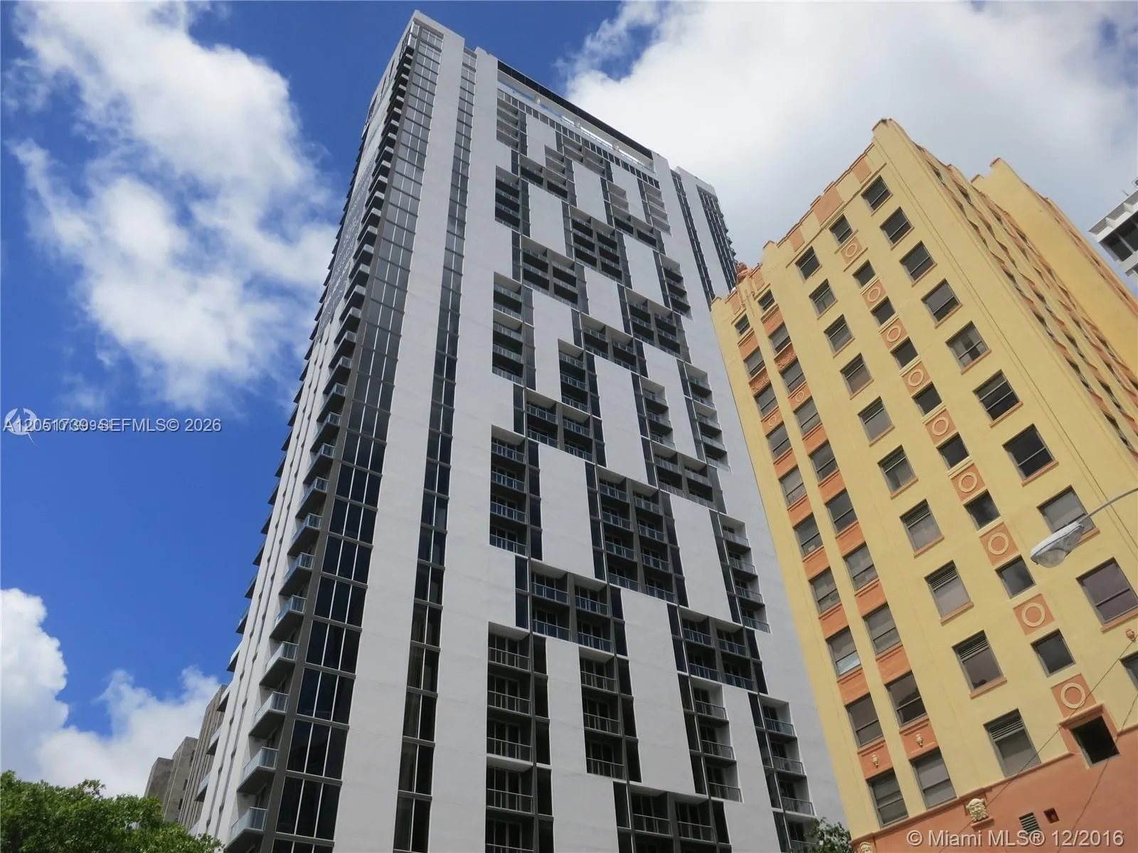 Foto de propiedad en 151 SE 1st Street 601, Miami, FL 33131 Miami con MLS#