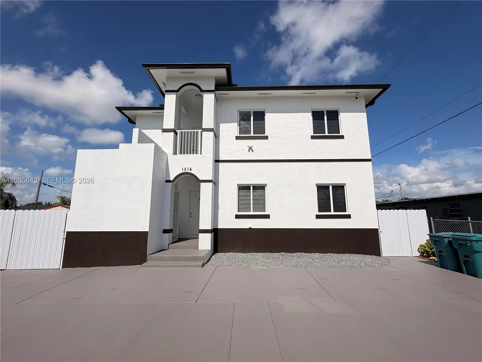 Foto de propiedad en 1514 NW 5th Avenue A, Florida City, FL 33034 Florida City con MLS# 