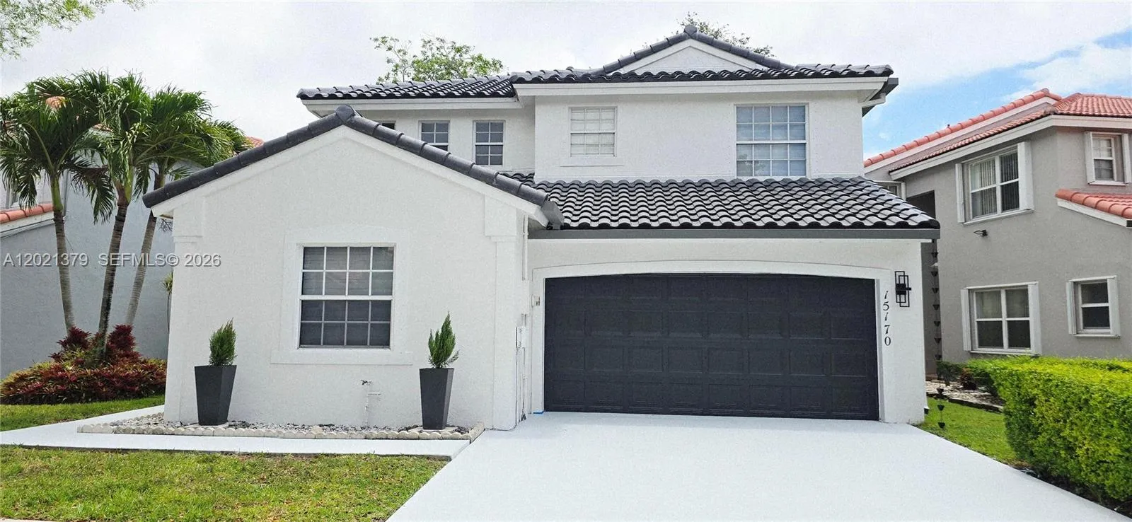 Vendido 15170 SW 49th Street, Miramar, FL 33027, Miramar, FL 33027