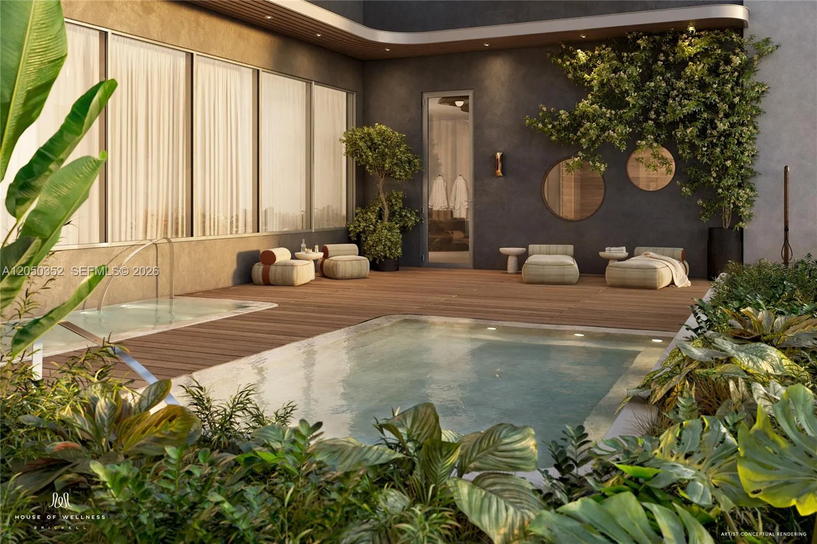 Foto de propiedad en 152 SW 9th Street 1120, Miami, FL 33130 Miami con MLS# 