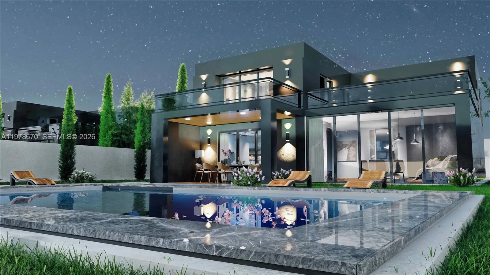 Foto de propiedad en 15207 NE 8th Avenue, Miami, FL 33162 Miami con MLS# 