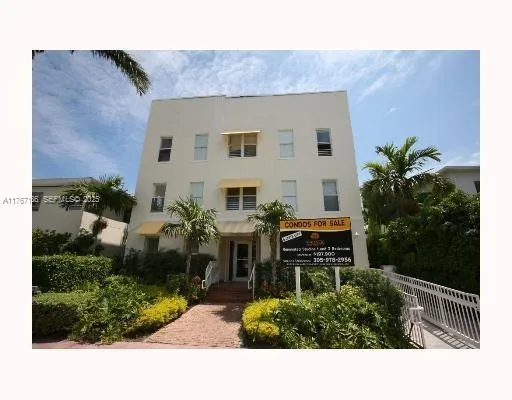 Foto de propiedad en 1521 Lenox Avenue 101, Miami Beach, FL 33139 Miami Beach con MLS# 