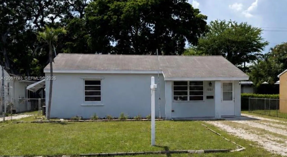 Foto de propiedad en 1521 NW 1st Avenue, Fort Lauderdale, FL 33311 Fort Lauderdale con MLS# 
