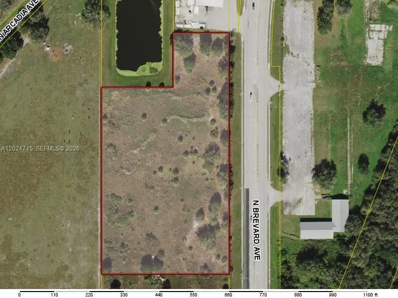 Foto de propiedad en 1527 N Highway 17, FL 34266  con MLS# 