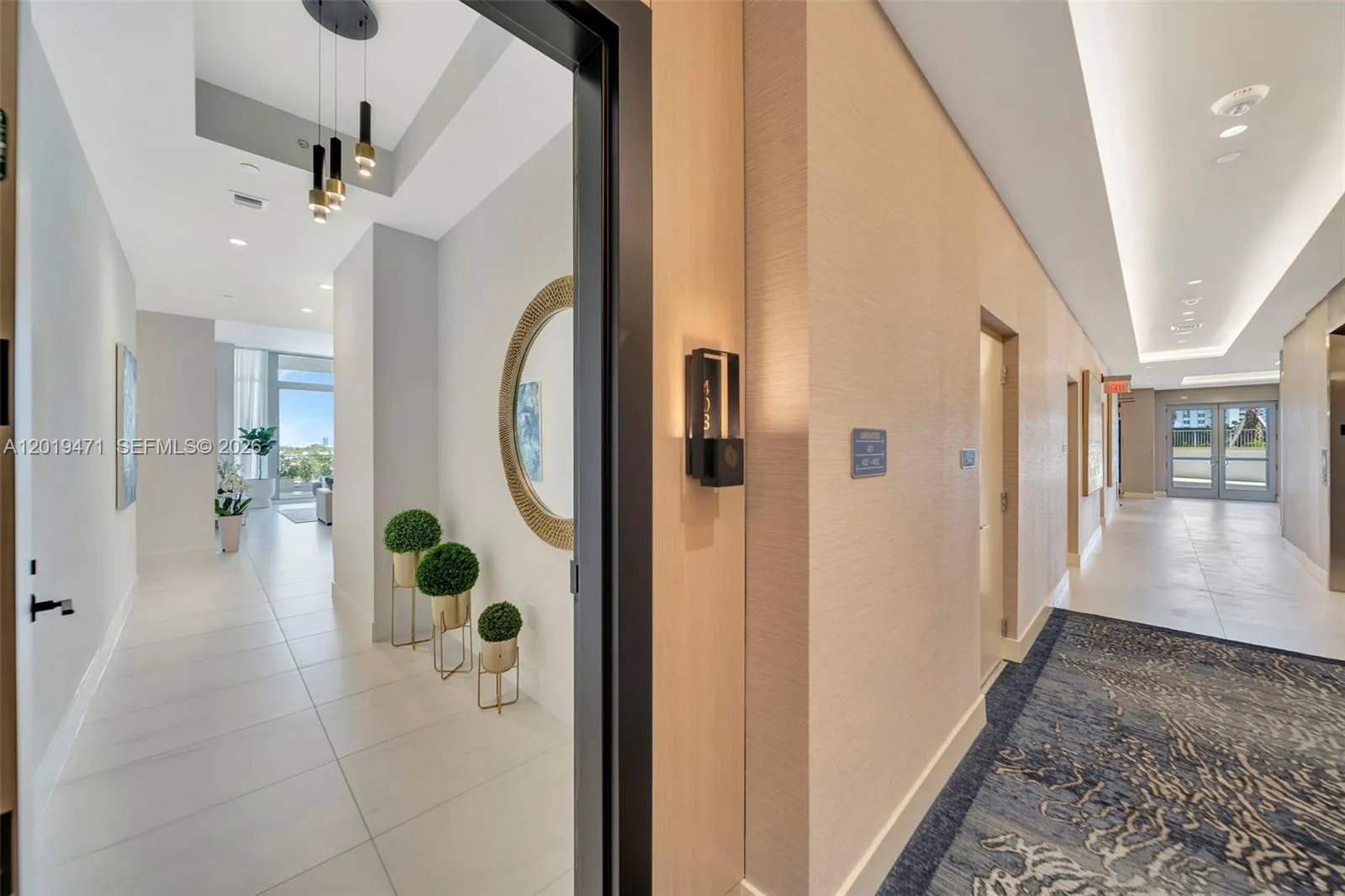 Foto de propiedad en 153 N Seabreeze 403, Fort Lauderdale, FL 33304 Fort Lauderdale con MLS#