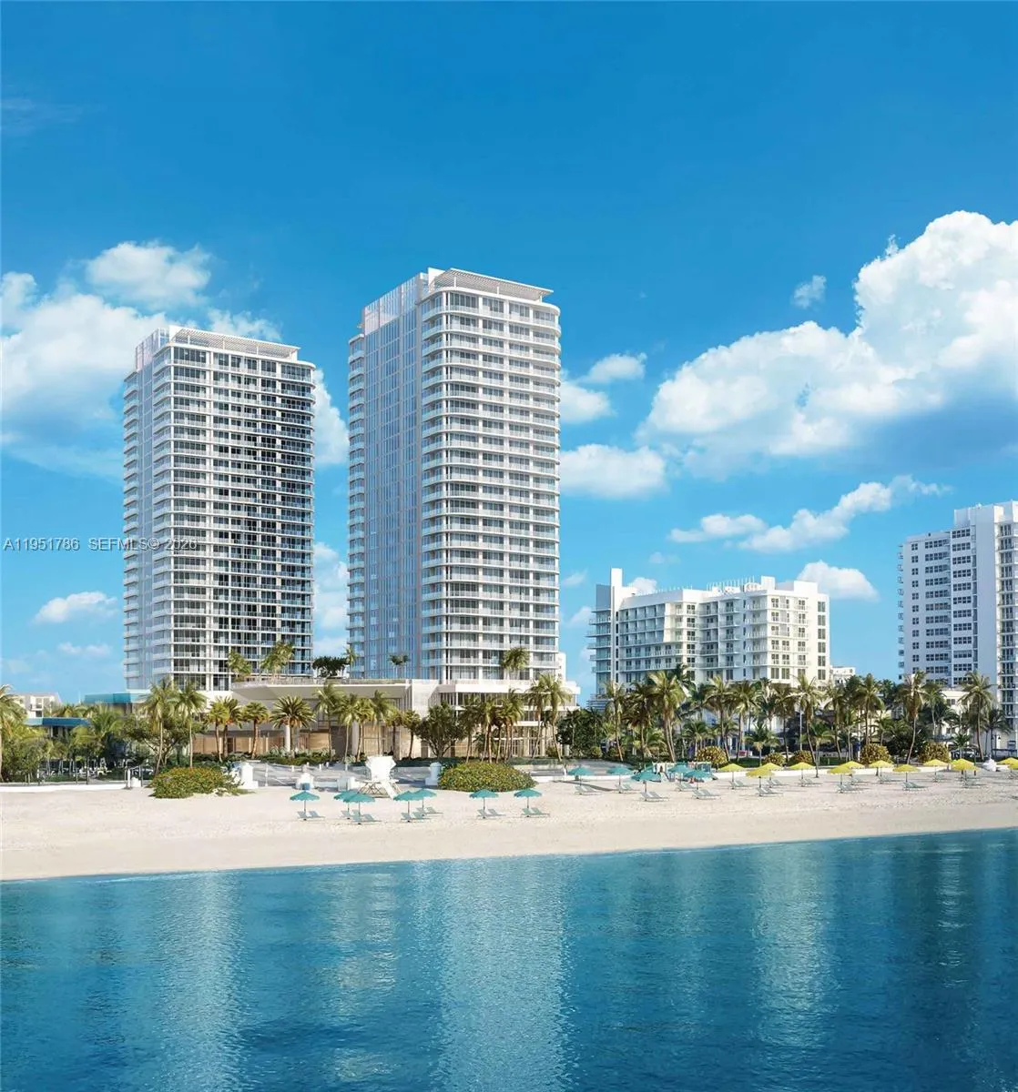 Vendido 153 N Seabreeze Boulevard 2105S, Fort Lauderdale, FL 33304, Fort Lauderdale, FL 33304