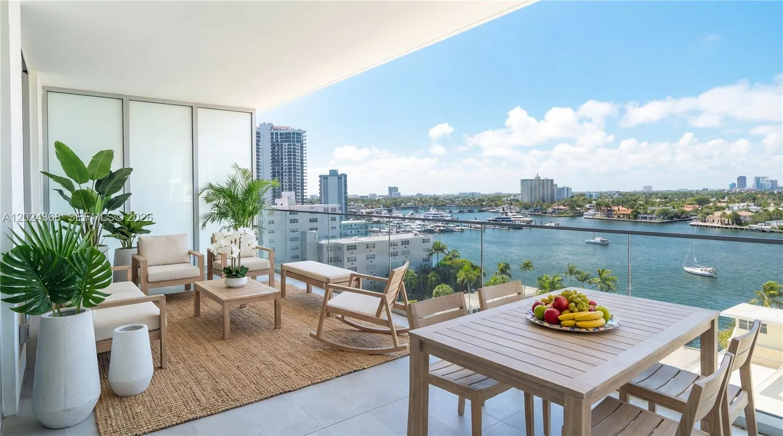 Foto de propiedad en 153 N Seabreeze Boulevard 703, Fort Lauderdale, FL 33304 Fort Lauderdale con MLS#